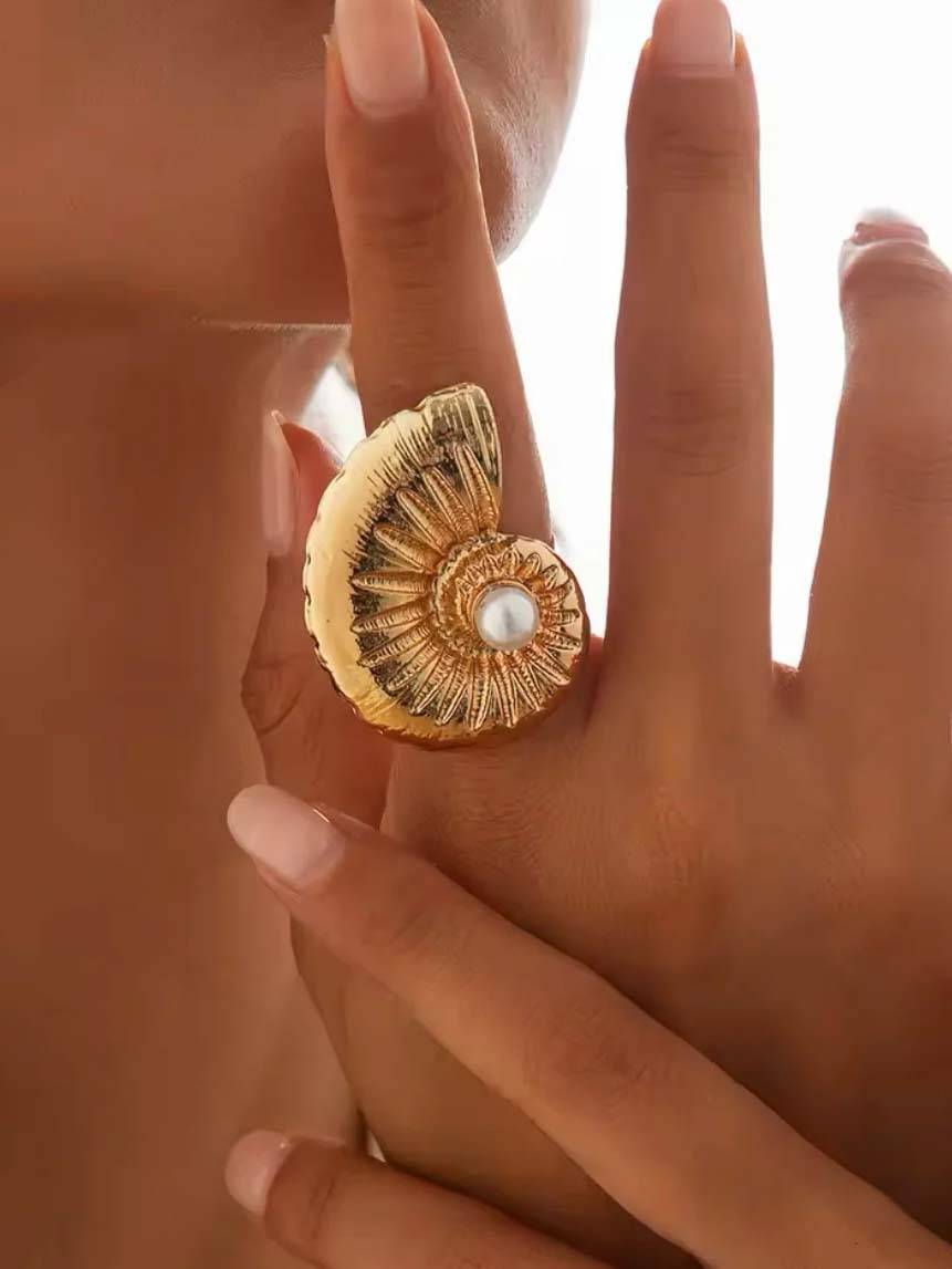 Conch Ring