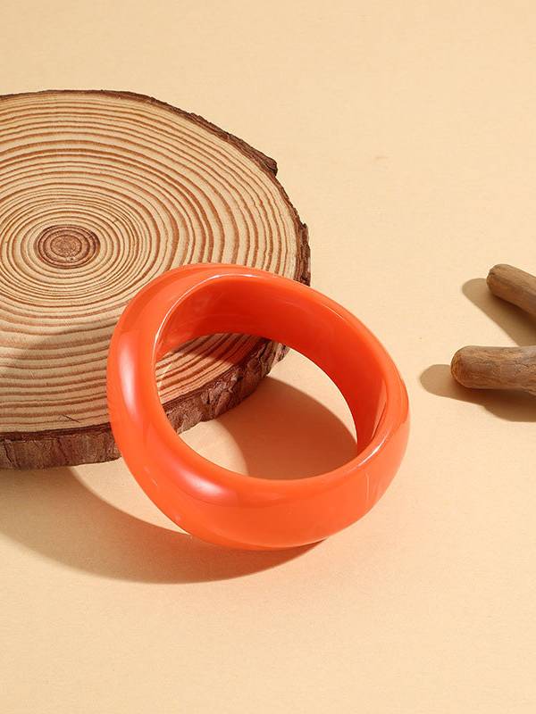 Bracciale colorato in stile vacanziero