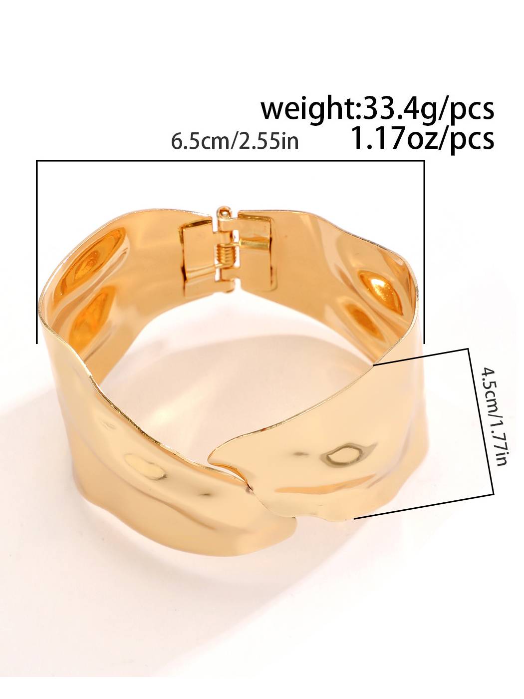 Pulseira minimalista