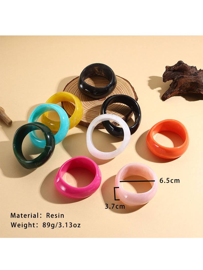 Farbenfrohes Armband im Urlaubsstil