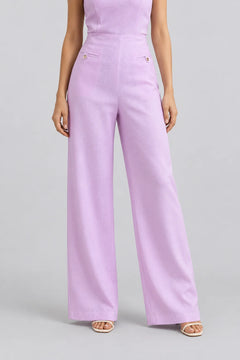 Sleeveless High Neck Wide Leg Jumpsuit in Light Pink [erp-image:90882c385a9af41d646d1665]